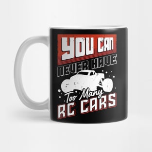 Remote Radio Controlled RC Racing Car Fan Gift Mug